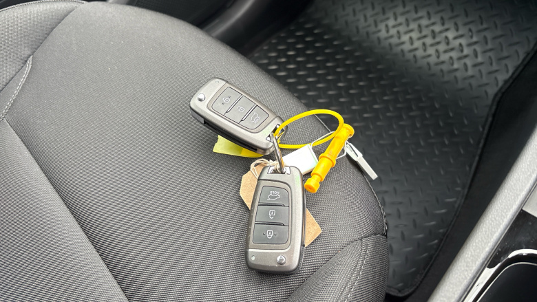 Hyundai TUCSON 1.6 TGDi 48V MHD SE Connect 5dr 2WD DCT Petrol Estate